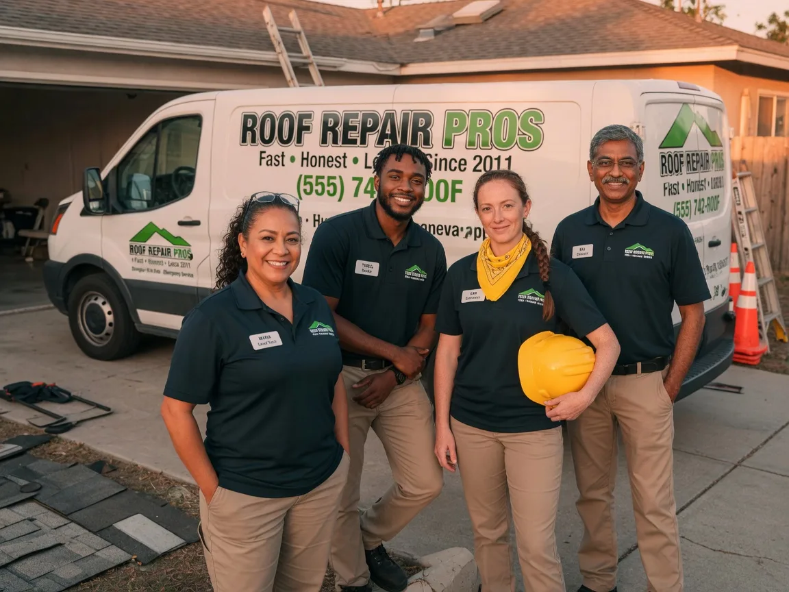 Roof Repair company in Gaithersburg, MD
