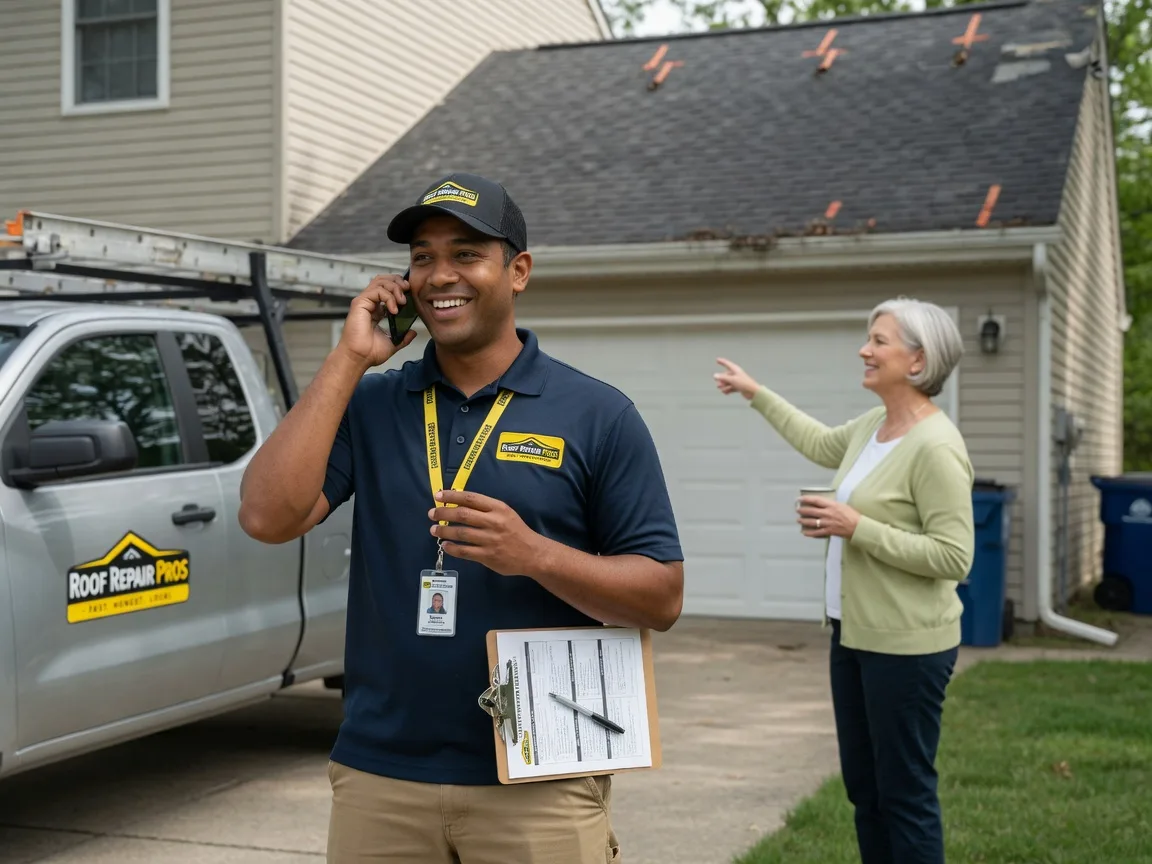 Roof Repair Gaithersburg, MD FAQs
